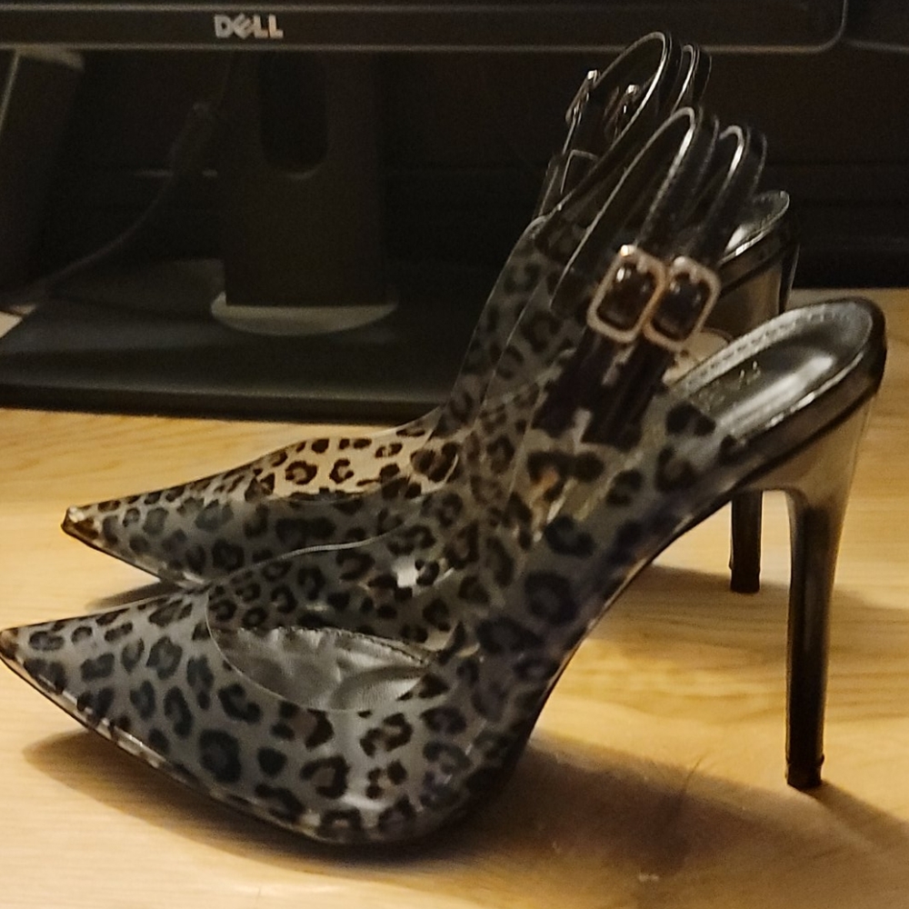 FashionNova Ferocious Pumps - Leopard